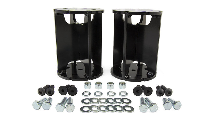 Air Lift Universal Air Spring Spacer Kit for 6" of Rear Lift