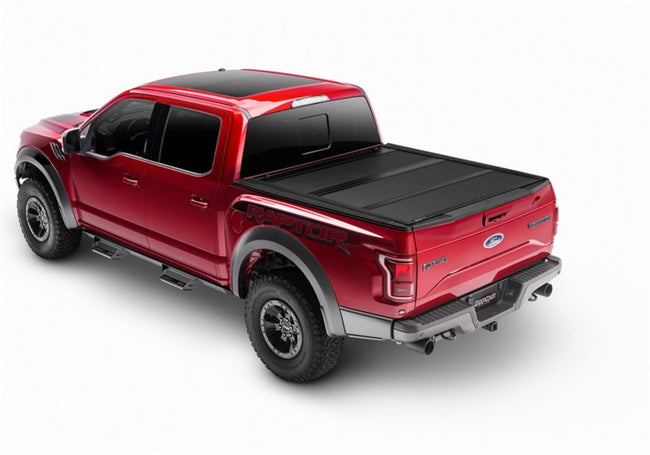 UnderCover 08-16 Ford F-250/F-350 6.8ft Armor Flex Bed Cover - Black Textured