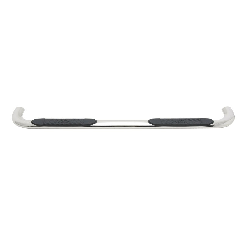 Westin 1999-2013 Chevy Silverado 1500 Crew Cab Platinum 4 Oval Nerf Step Bars - SS