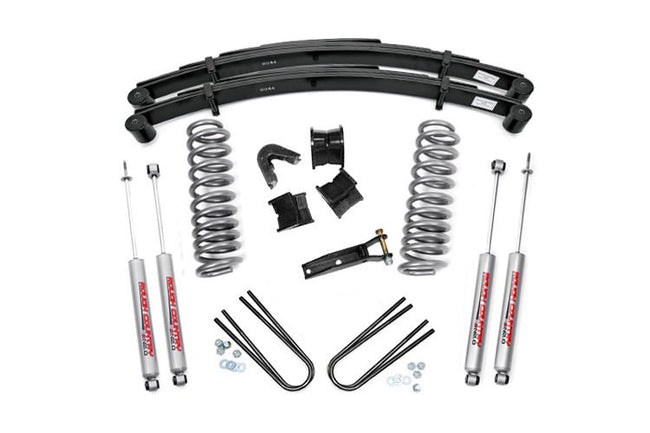 Rough Country 2.5 Inch Suspension Lift System 75-76 F-100/F-150