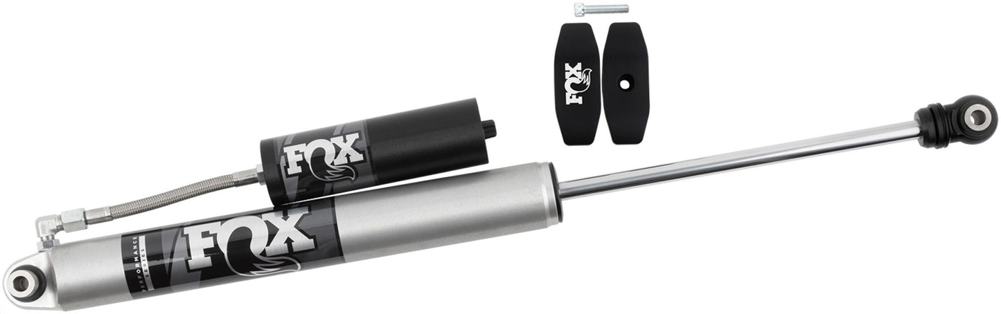 Fox 18+ Jeep JL 2.0 Performance Series 12.2in. Smooth Body Reservoir Rear Shock / 3.5-4in. Lift
