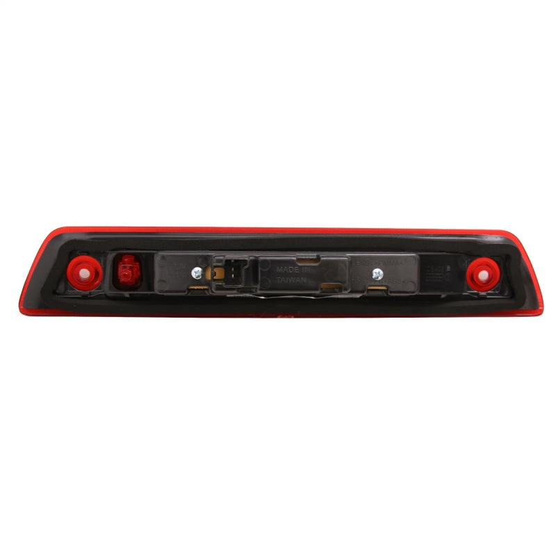 ANZO 05-10 Jeep Grand Cherokee LED 3rd Brake Light - Red