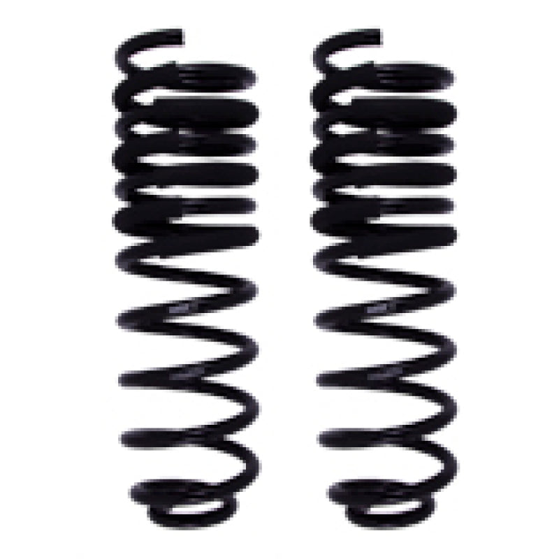 Bilstein B12 (Special) 19-22 Dodge Ram 1500 Rear Coil Springs (For 1in Lift)