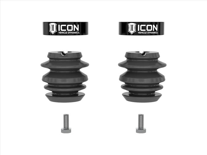 ICON 2022+ Toyota Tundra Front Foam Bump Stop Kit