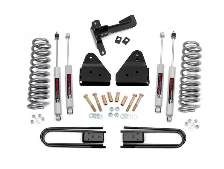 Rough Country 3 Inch Ford Series II Suspension Lift Kit 11-16 F-250