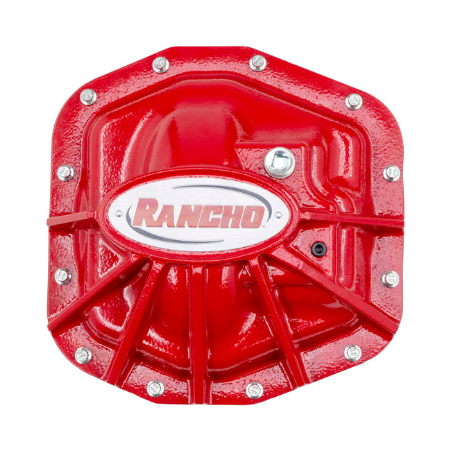 Rancho 2020 Jeep Gladiator rockGEAR Differential Cover Differential Cover