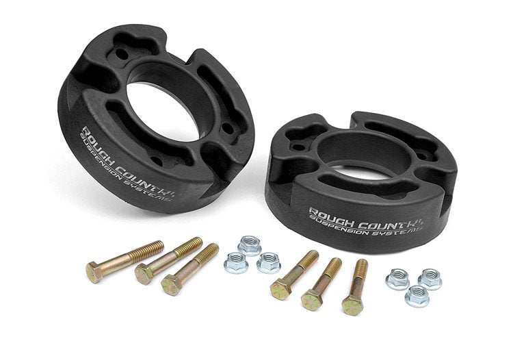 Rough Country 2.5 Inch Leveling Strut Extensions 04-08 F-150