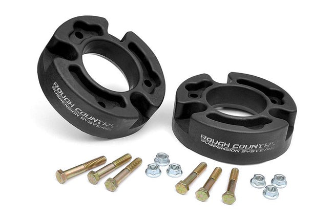 Rough Country 2.5 Inch Leveling Strut Extensions 04-08 F-150