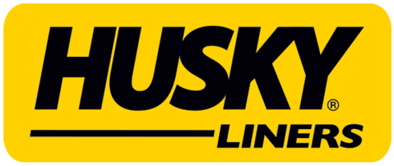 Husky Liners 14 Chevrolet Silverado 1500 Black Custom Mud Guards