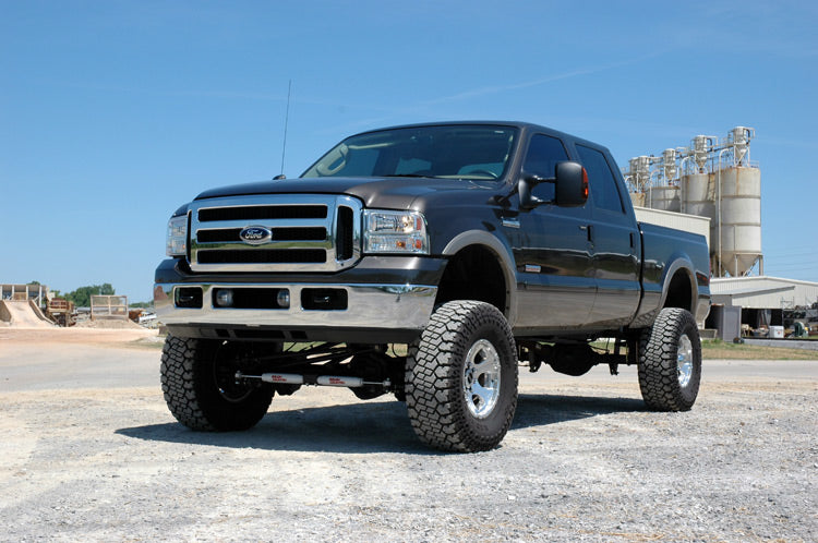 Rough Country Ford F-250/F-350 6 Inch Suspension Lift Kit For 08-10 Ford F-250/F-350 Diesel 4WD