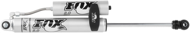 Fox 07+ Jeep JK 2.0 Performance Series 10.1in. Smooth Body Remote Res. Rear Shock / 2.5-4in. Lift