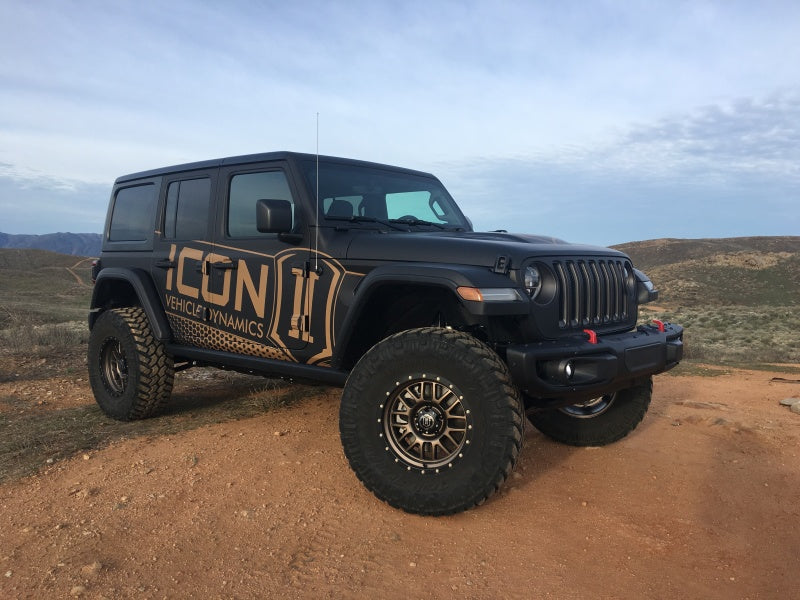 ICON 2018+ Jeep Wrangler JL 2.5in Stage 1 Suspension System