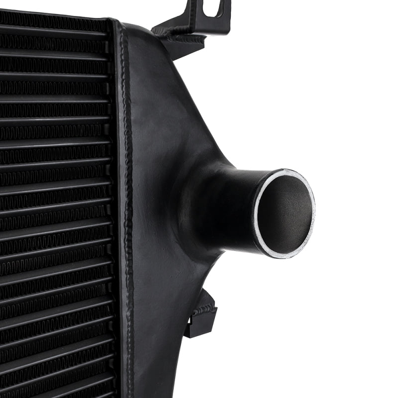 Mishimoto 03-07 Ford 6.0L Powerstroke TnF Intercooler  - Black