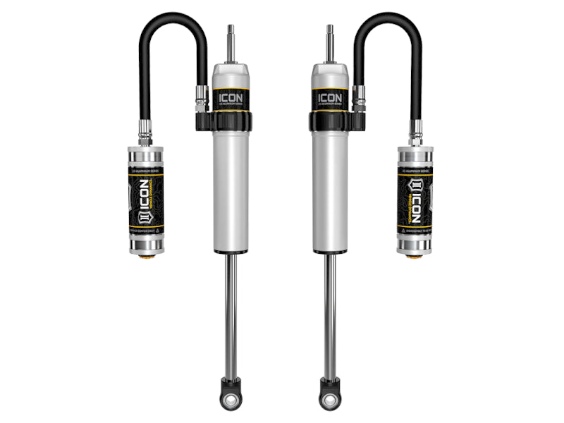 ICON 11-19 GM HD 0-2in Front 2.5 Series Shocks VS RR w/Upper Control Arm - Pair