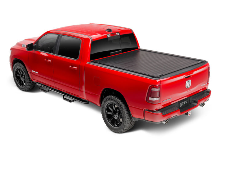 Retrax 2022+ Toyota Tundra Regular/Double Cab 6.5ft Bed w/Deck Rail System PowertraxPRO XR