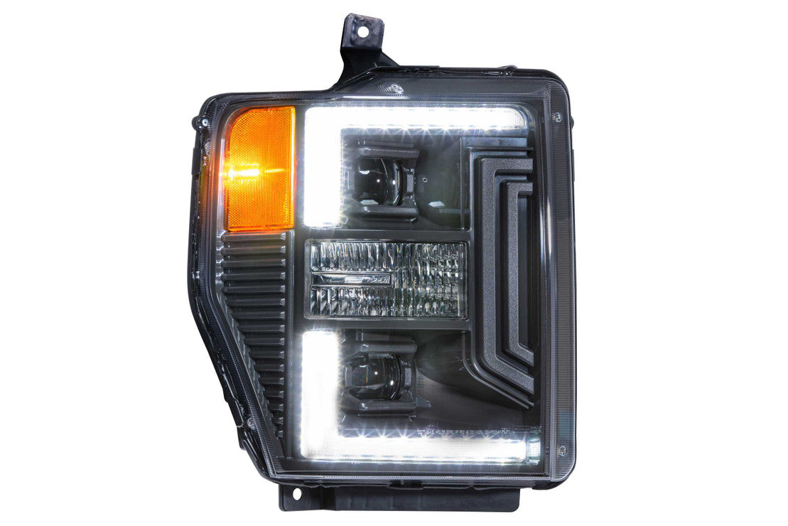 Morimoto 2008-2010 F-250 F-350 Super Duty XB LED Headlights