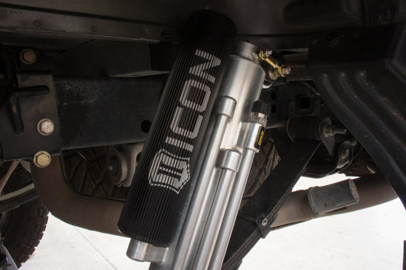ICON 2017+ Ford Raptor Stage 4 Suspension System