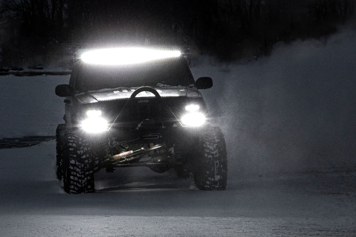 Rough Country 4.5 Inch Lift Kit V2 Rear AAL 84-01 Jeep Cherokee XJ 2WD/4WD