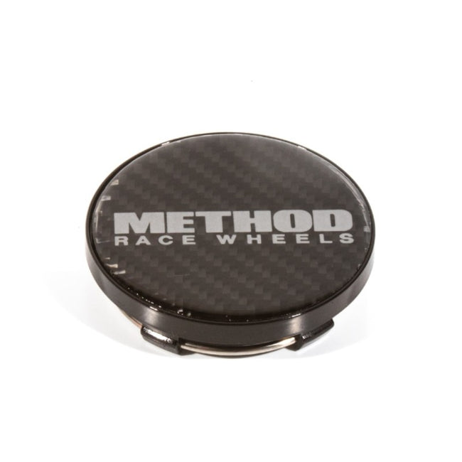 Method Cap 9230 - 56mm - Carbon Fiber - Snap In