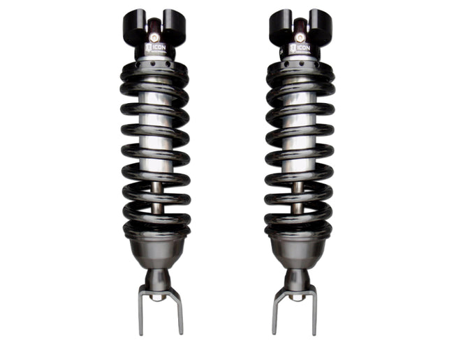 ICON 2009+ Ram 1500 4WD 2.5 Custom Shocks VS IR Coilover Kit w/Procomp 6in