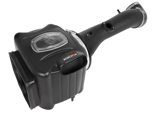 aFe Momentum GT PRO DRY S Stage-2 Intake System 09-16 GM Silverado/Sierra 2500/3500HD 6.0L V8