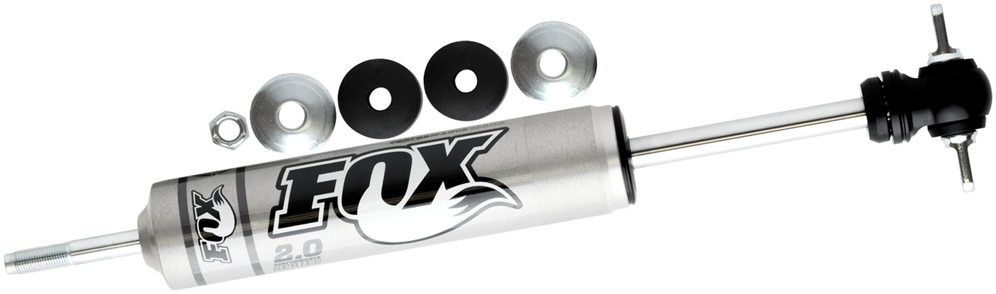 Fox 09+ Dodge 1500 2WD 2.0 Performance Series 5.1in. Smooth Body IFP Front Shock / 0-2in Lift
