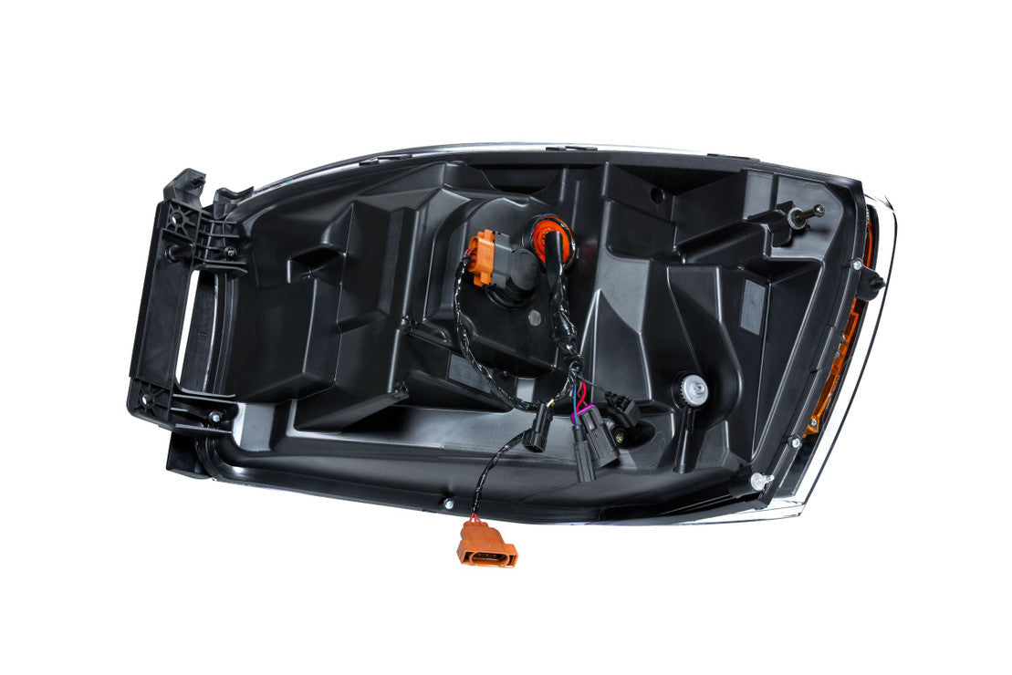 Morimoto 2006-2008 Ram 1500, 2500, 2500 XB Hybrid LED Headlights