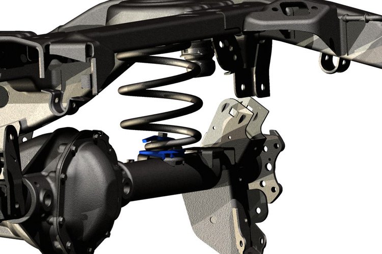 Rough Country 6 Inch Jeep X-Series Suspension Lift Kit 07-18 Wrangler JK Unlimited