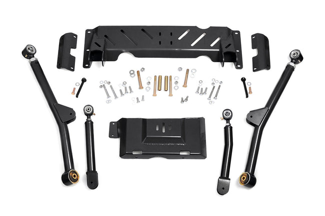 Rough Country 4-6 Inch Jeep Long Arm Upgrade Kit 84-01 XJ Cherokee-NP231