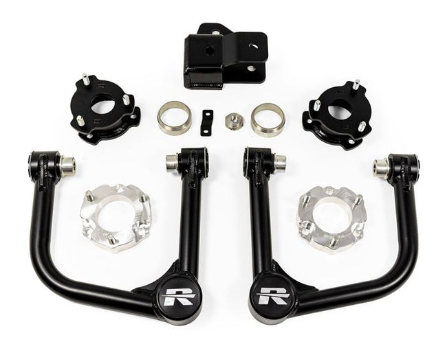 ReadyLift 2021-2024 Ford Bronco 3" SST Lift Kit - Sasquatch Models