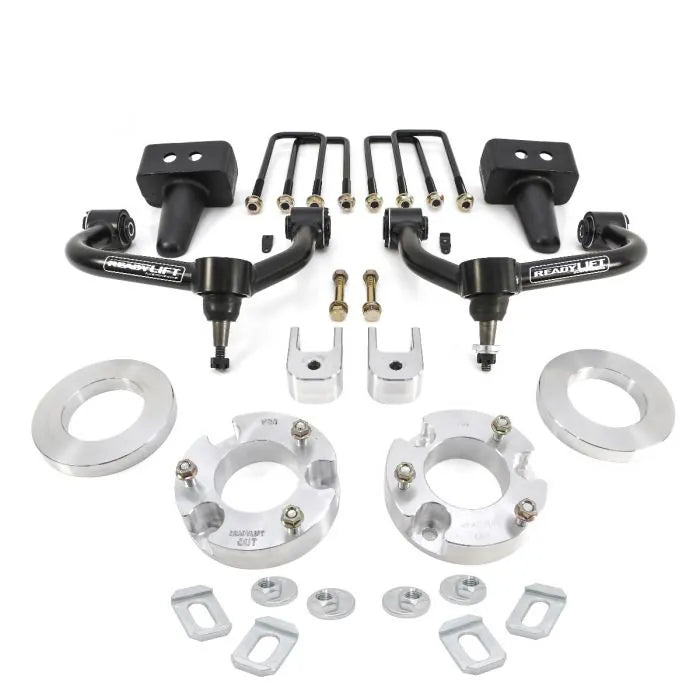 ReadyLift 2021-2022 Ford F-150 3.5" SST Lift Kit