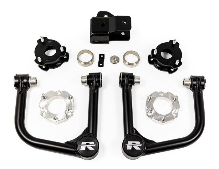 ReadyLift 2021-2024 Ford Bronco 4" SST Lift Kit - Base Models