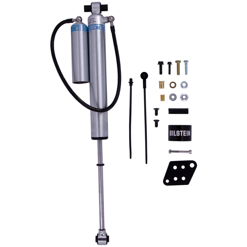 Stage 2 Package Bilstein B8 5100 Series 18-22 Jeep Wrangler Front and Rear Shocks For 2-3" Lift