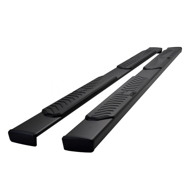 Westin Ram 15-21 Ford F-150 / 17-24 Ford F-250 & F350 Crew Cab R5 XD Nerf Step Bars - Black