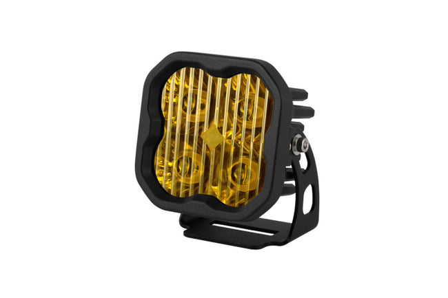 Diode Dynamics SS3 Pro ABL - Yellow Driving Standard (Single)