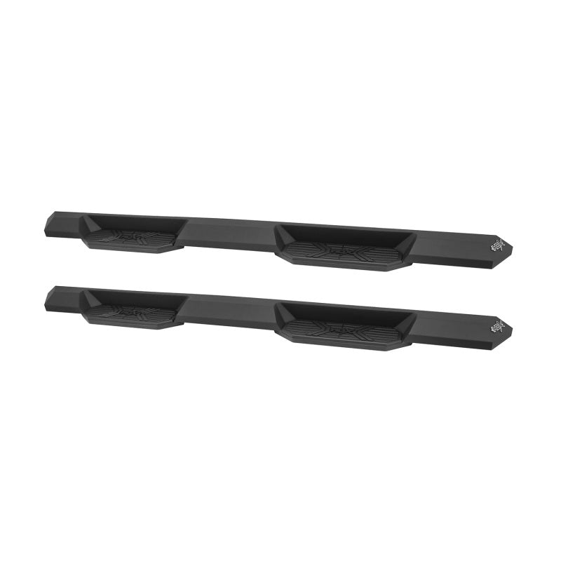 Westin/HDX 17-18 Ford F-150 SuperCrew Xtreme Nerf Step Bars - Textured Black