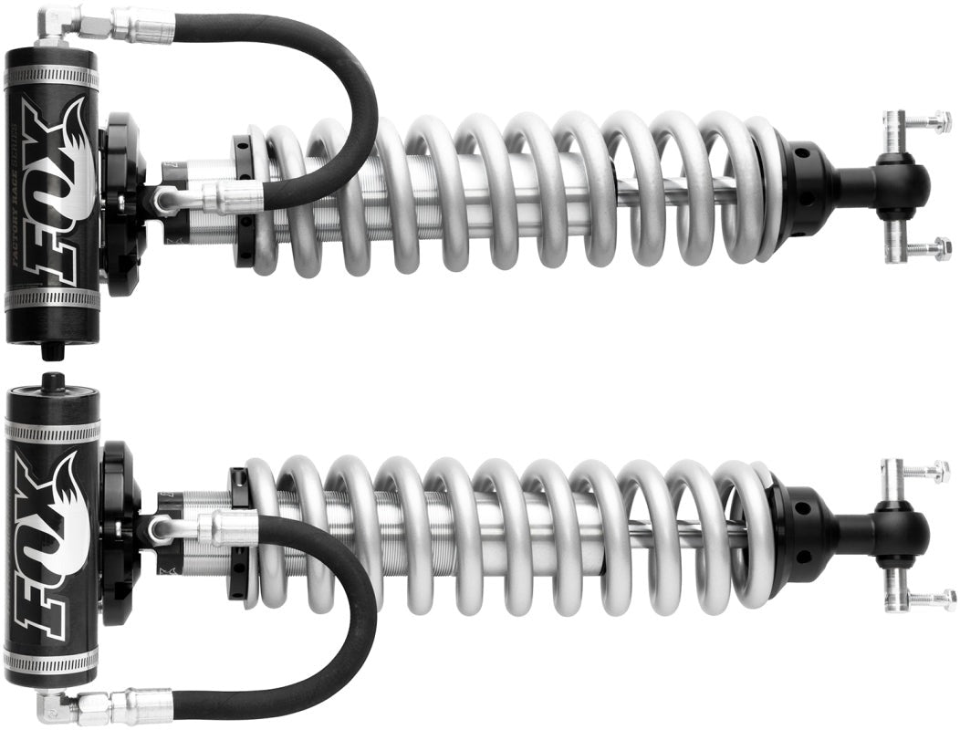 Fox 2014-20 Ford F-150 4WD Front Coilover 2.5 Factory Series 5.3in. R/R Coilover Set / 4-6in. Lift