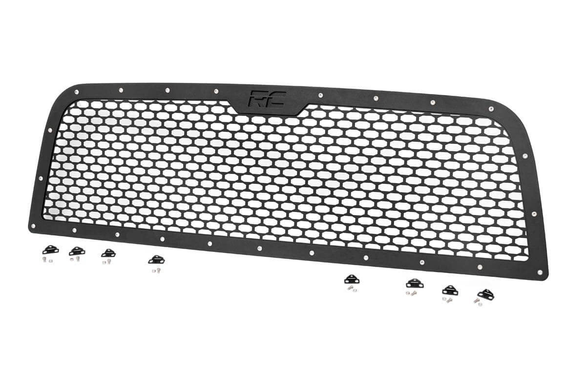 Rough Country Dodge Mesh Grille 13-18 RAM 2500/3500