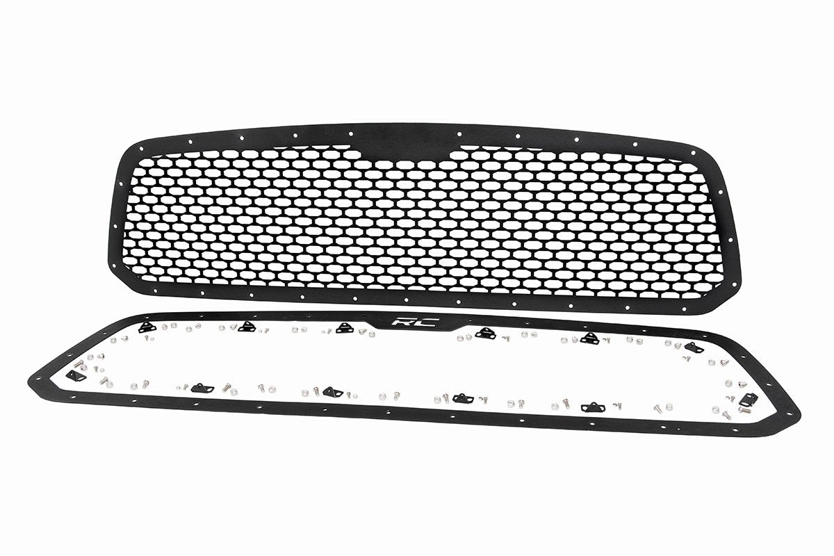 Rough Country Dodge Mesh Grille 13-18 RAM 1500