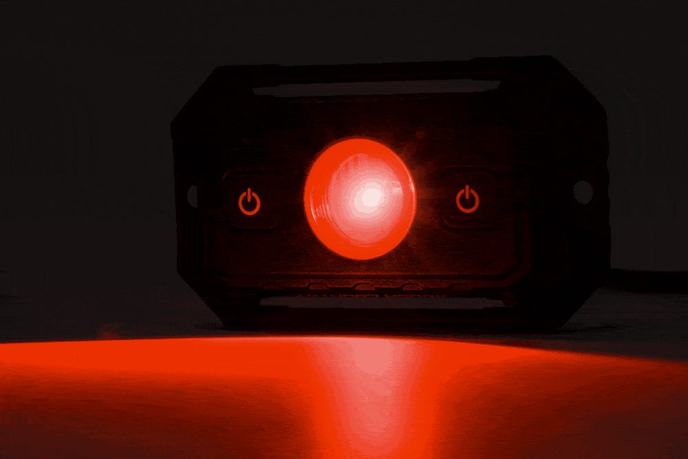 Rough Country Universal LED RGB/White Dome Light