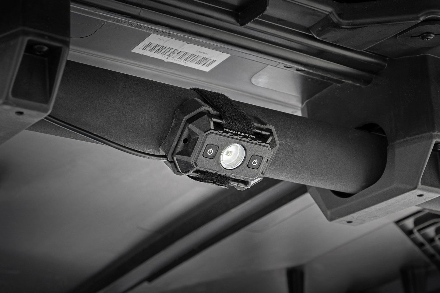 Rough Country Universal LED RGB/White Dome Light