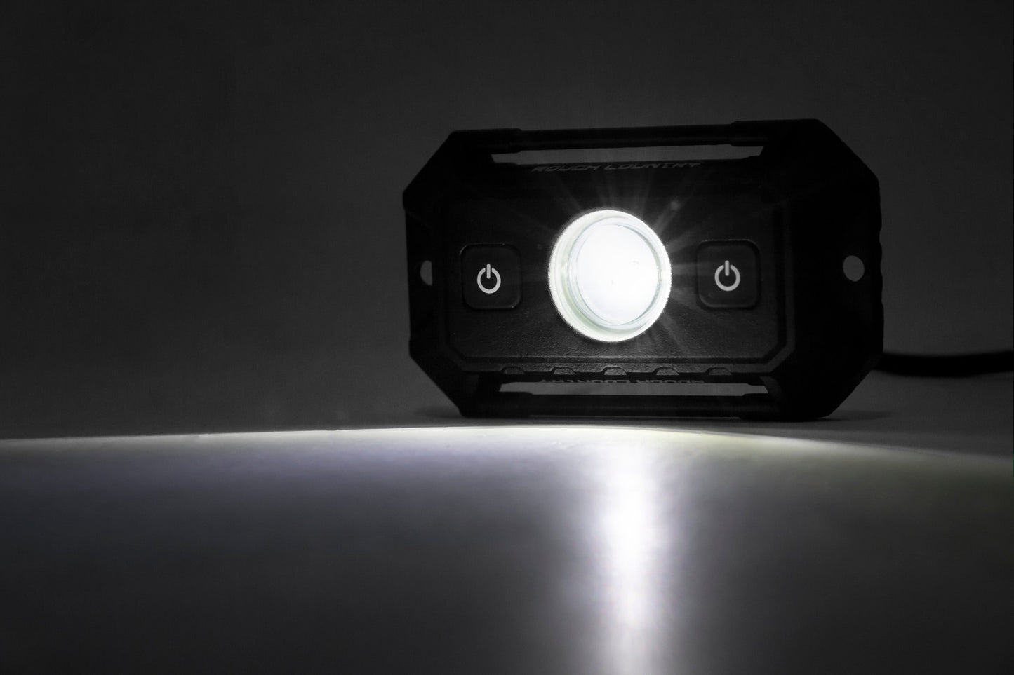 Rough Country Universal LED RGB/White Dome Light