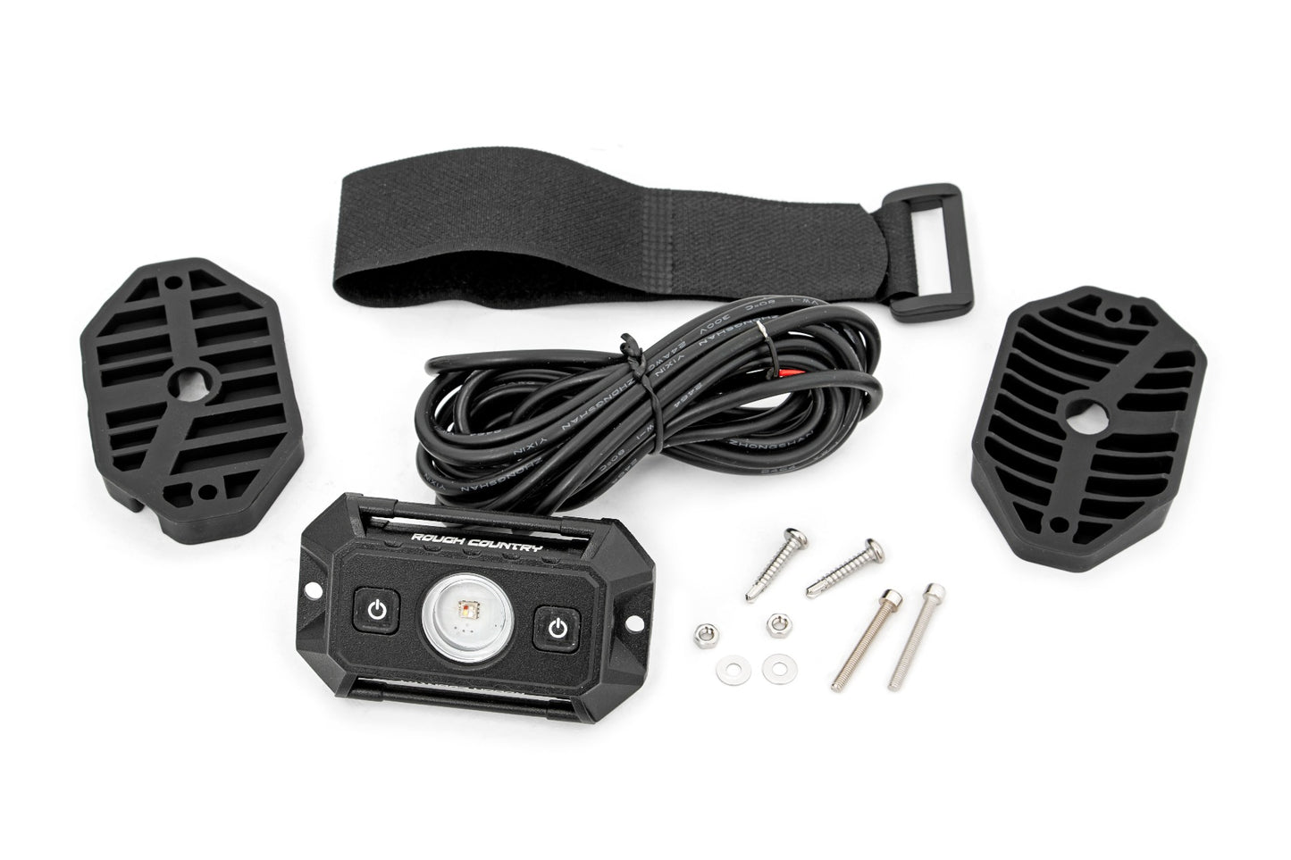 Rough Country Universal LED RGB/White Dome Light