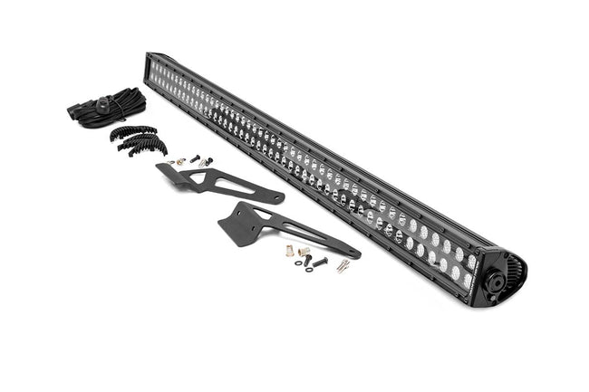 Rough Country Can-Am Defender Front Facing 50 Inch Dual Row LED Kit 16-20 Defender