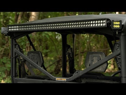 Rough Country Can-Am Defender Rear Facing 50 Inch LED Kit 16-20 Defender