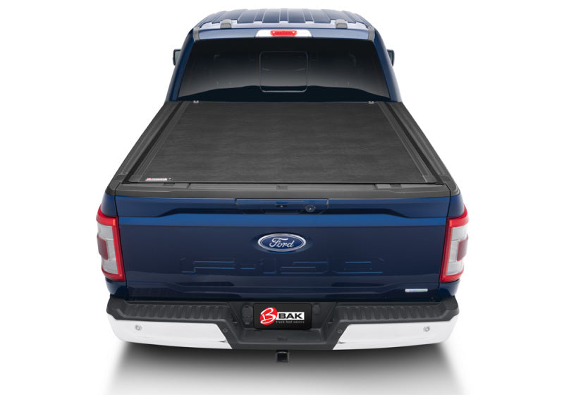 BAK 21+ Ford F-150 (Incl. 2022+ Lightning) Revolver X2 5.7ft Bed Cover