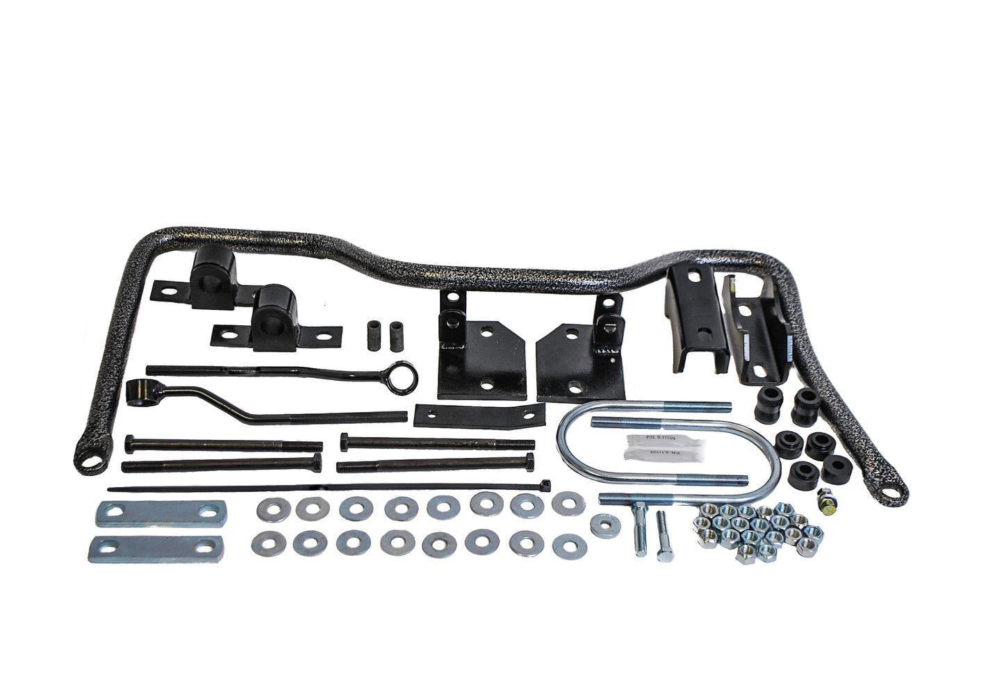 Hellwig 2013 Ram 2500 3500 6.7L Diesel Big Wig Rear Sway Bar