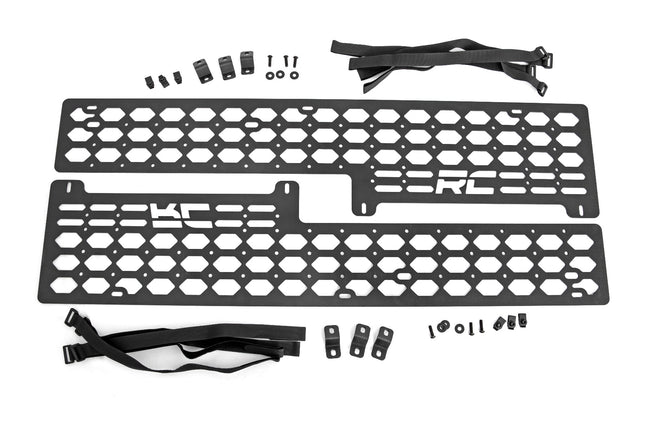 Rough Country Toyota Modular Bed Mounting System Driver and Passenger Side For 05-21 Tacoma