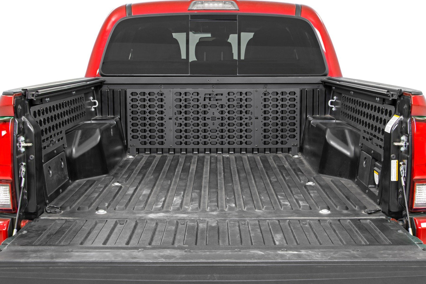 Rough Country Molle Bed Mounting Panels Combo 05-22 Toyota Tacoma 2WD/4WD