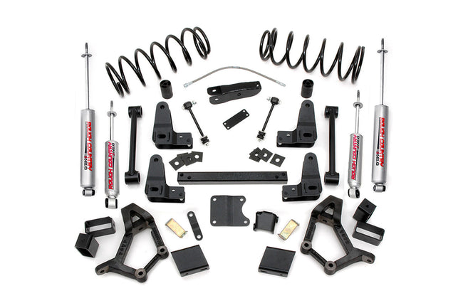 Rough Country 4-5 Inch Toyota Suspension Lift Kit 90-95 4Runner